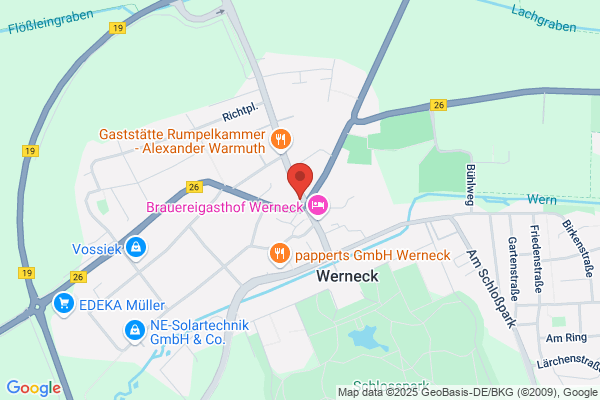nöth Hörcenter Werneck