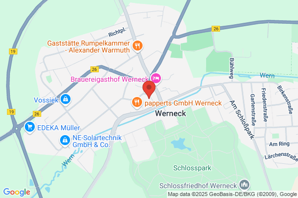 Krankenhaus Markt Werneck
