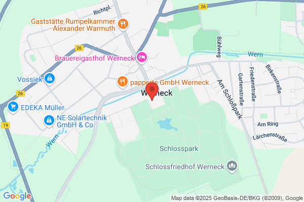MRTKompetenzzentrum Schloss Werneck