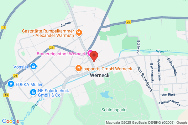 Markt Werneck