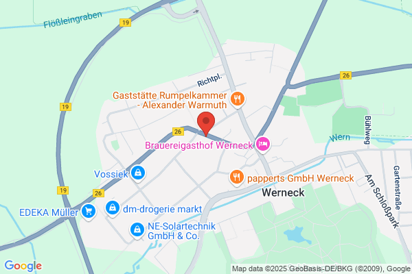 Inh.  Warmuth Firsching