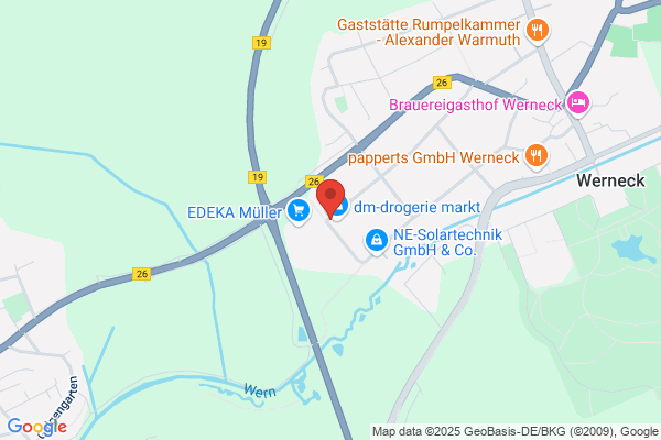 Unterfränkische Überlandzentrale eG