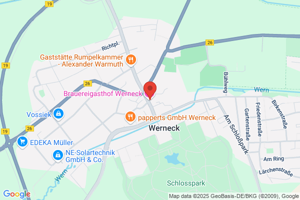 Wernecker Bierbrauerei GmbH & Co. KG
