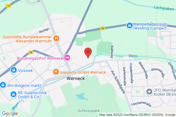 Pfarrheim Werneck