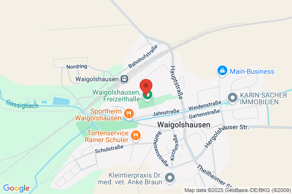 Freizeitzentrum Kegelbahn
