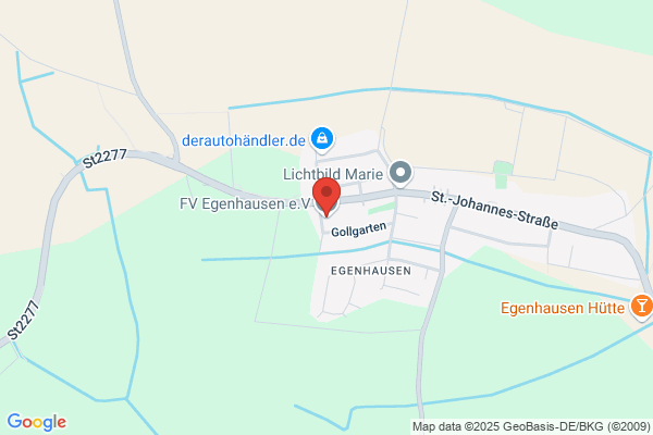 FV Egenhausen e.V.