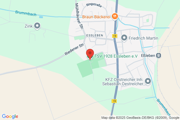 TSV 1928 E.V. Sportheim