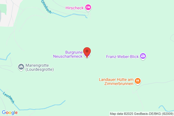 Scharfeneck
