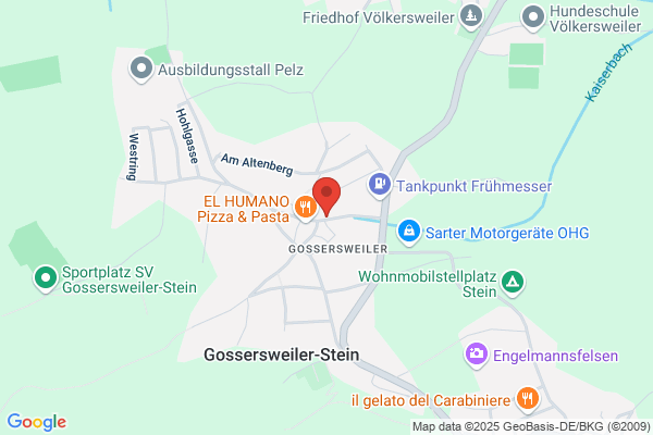 Ausbildungsstall Pelz