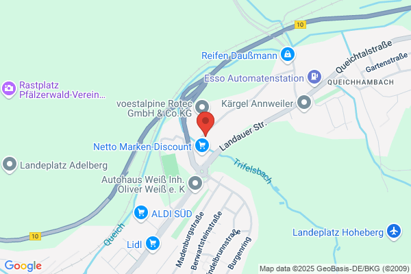 Pfälzische Autobusgesellschaft GmbH