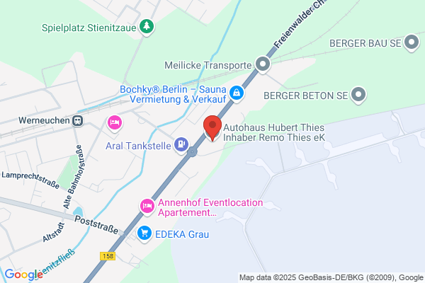 Autohaus Hubert Thies Inhaber Remo Thies e.K.
