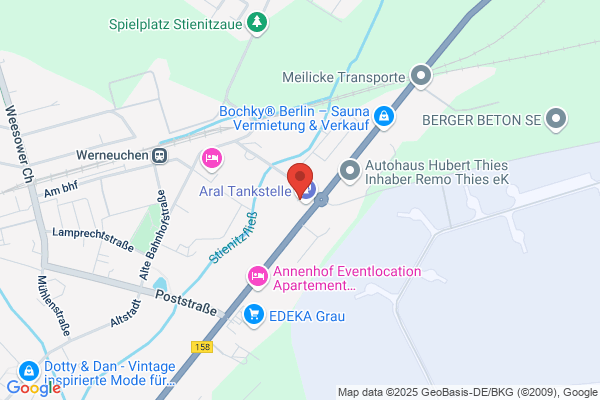 REWE To Go bei Aral
