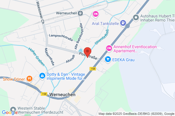 Sparkasse Barnim Gst. Werneuchen