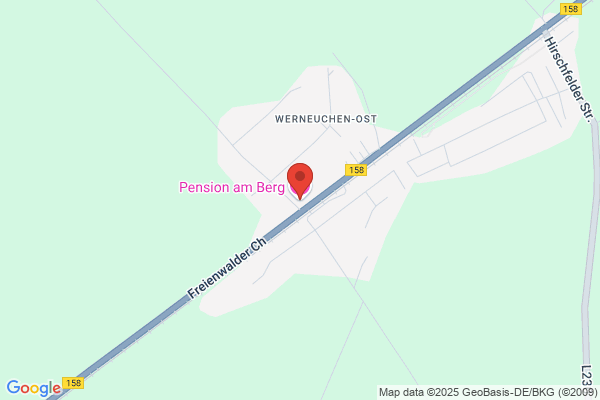 Schulze u. Krause Gasthaus u. Pension am Berg