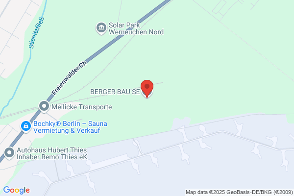 Berger Bau GmbH