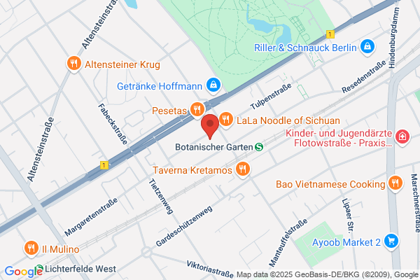 FINELINE Immobilienverwaltung UG (haftungsbeschränkt)