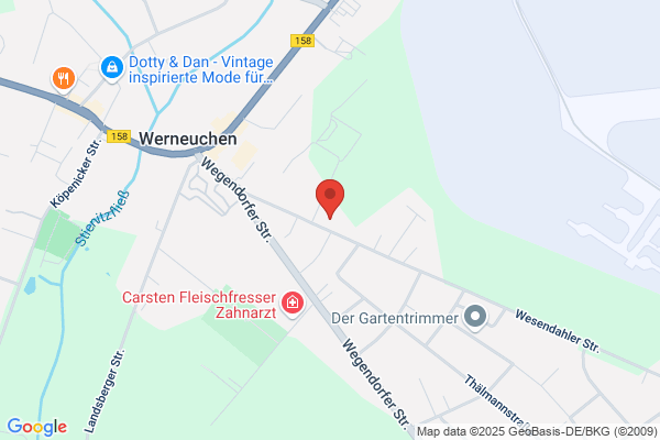 Freiwillige Feuerwehr Stadt Werneuchen