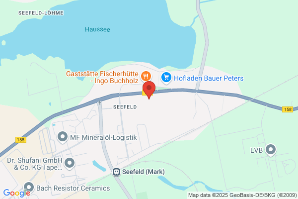 Gemeindebüro Seefeld-Löhme