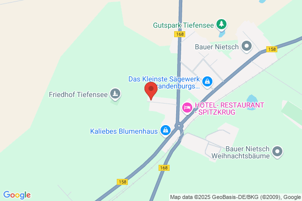 Revierförsterei Leuenberg