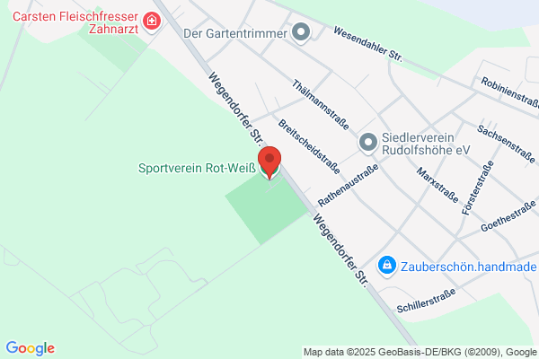 Sportverein Rot-Weiß Werneuchen e.V.