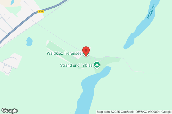 Waldschänke am Gamensee