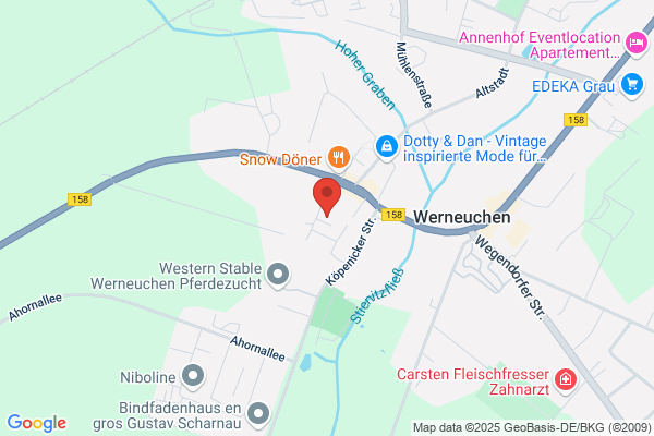 Wohnungsbaugesellschaft Werneuchen mbH
