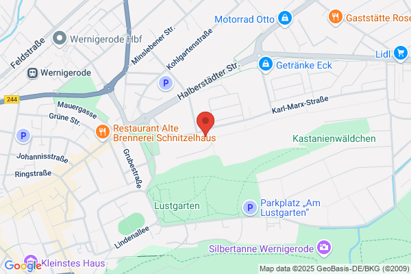 Apotheke Burgbreite