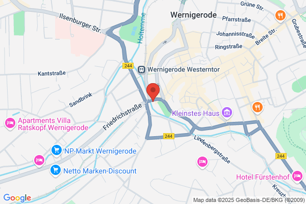 Westerntor-Apotheke Inh. Beate von Bornstädt