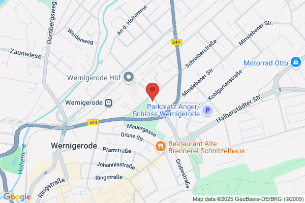 Agentur für Arbeit Wernigerode
