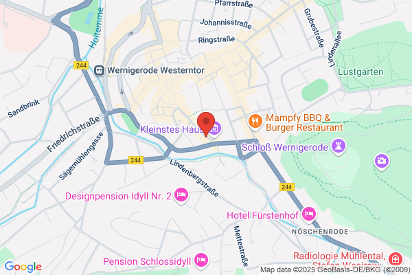Medizinisches Zentrum Harz GmbH / Dr. med. Henning Braulke, Dr. med. Bernd Zastrow