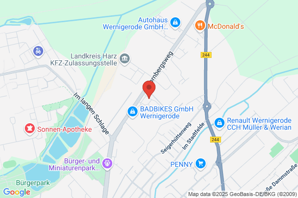 AVIS Autovermietung Blume GmbH