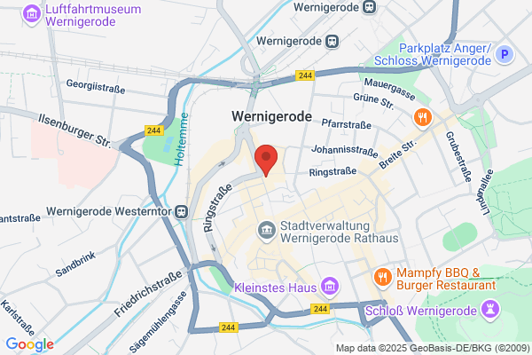 Harzsparkasse Gst. Wernigerode