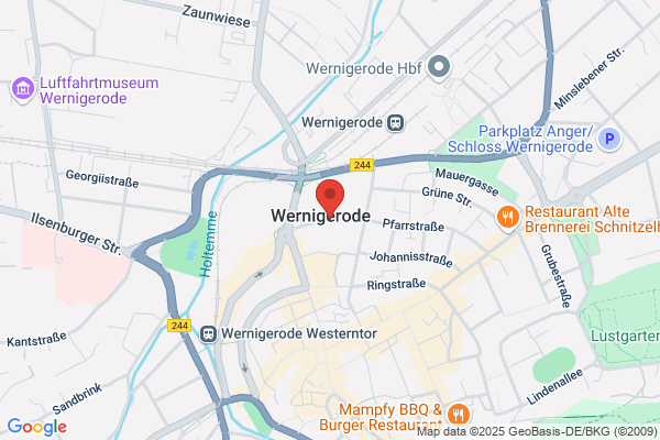 Debeka Servicebüro Wernigerode Pfarrstr. (Versicherungen und Bausparen)