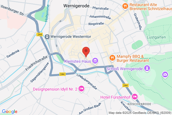 Teestube+Cafe+Teeladen Wernigerode