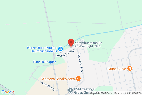 Kampfkunstschule Amaya Fight Club