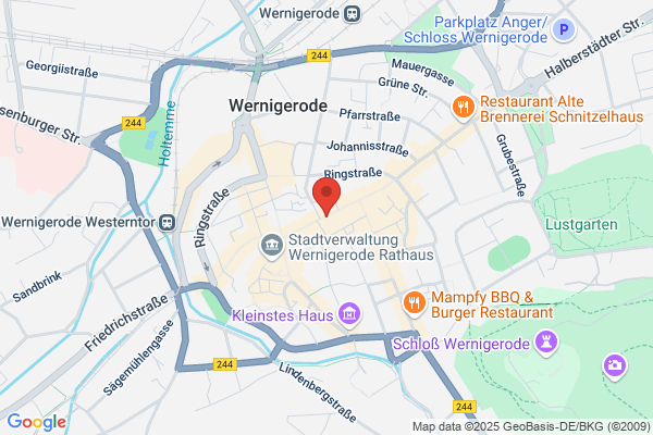 Douglas Wernigerode
