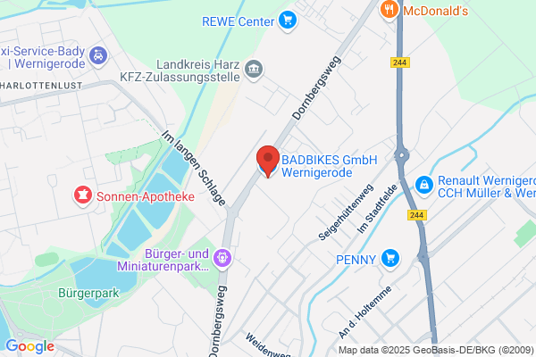 ABEX EFG SCHWEMANN & HEUSER Wernigerode
