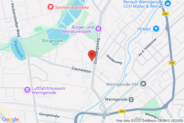 Sonepar Niederlassung Wernigerode