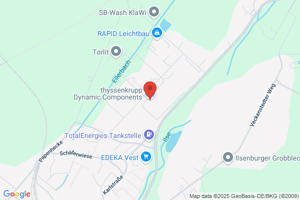 Thyssen Krupp Industrieservice GmbH
