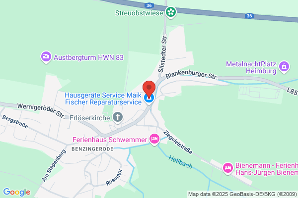 Ferienhaus Harz