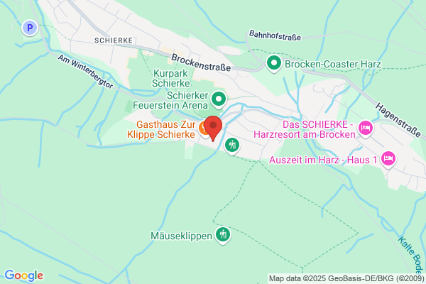 Ferienwohnungen am Brocken