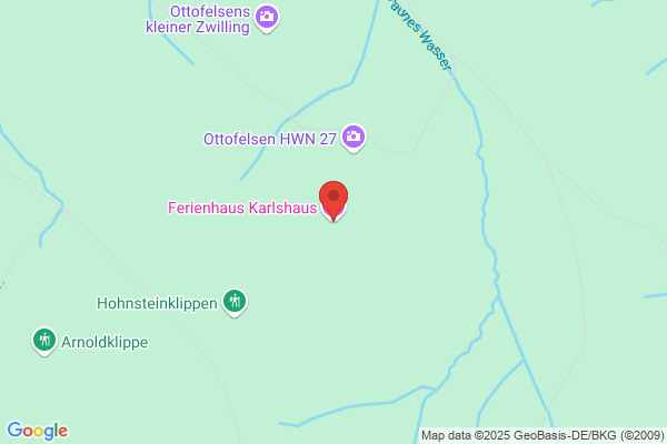 Ferienhaus Carlshaus im Harz