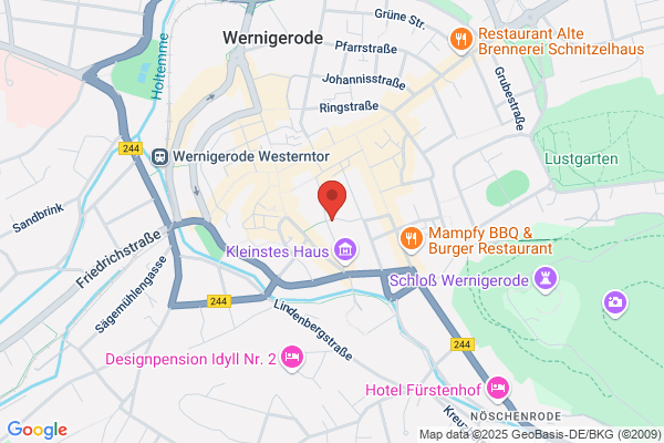 Ferienwohnungen Altstadtherz