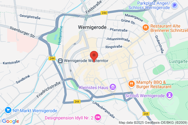 BLUME2000 Wernigerode