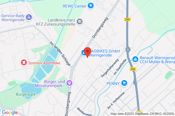 Fitness First Wernigerode (ehemals FitnessLOFT)