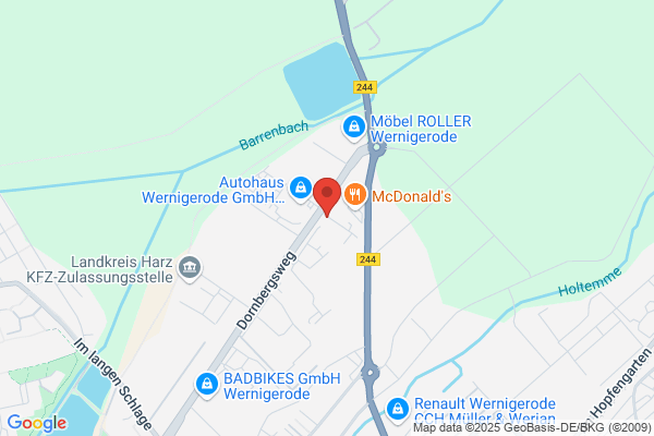 SSH Wernigerode | Ing.-Büro für Kfz-Technik Schmidt/Elsner/Espe