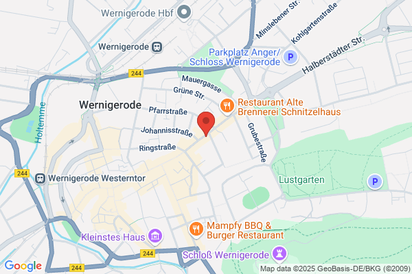 VON POLL IMMOBILIEN Wernigerode