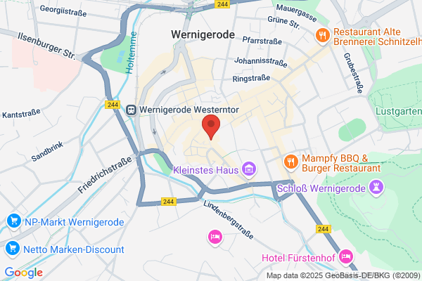 Restaurant & Whisky Bar Schliepers