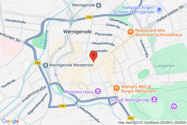 Brauhaus Wernigerode Geschäftsführungs GmbH