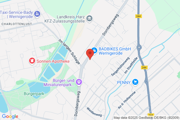 AGP Bauzentrum GmbH